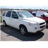 Image 1 : 2005 -  CHEVROLET UPLANDER