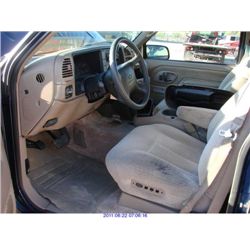 1996 -  CHEVROLET SUBURBAN 1500