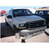 Image 1 : 2004 -  FORD F250