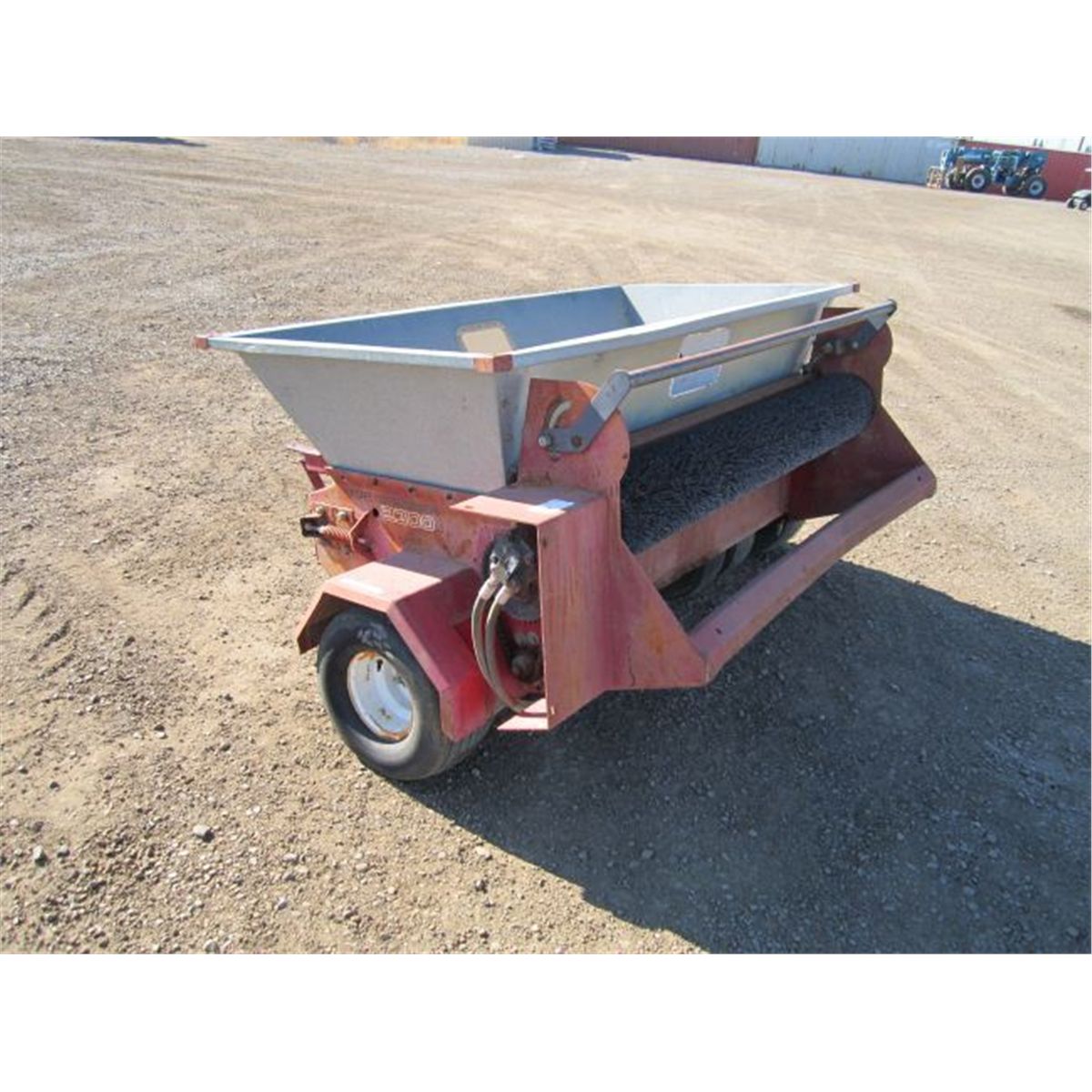 Toro Top Dresser 2300 Towable Sand/Turf Spreader