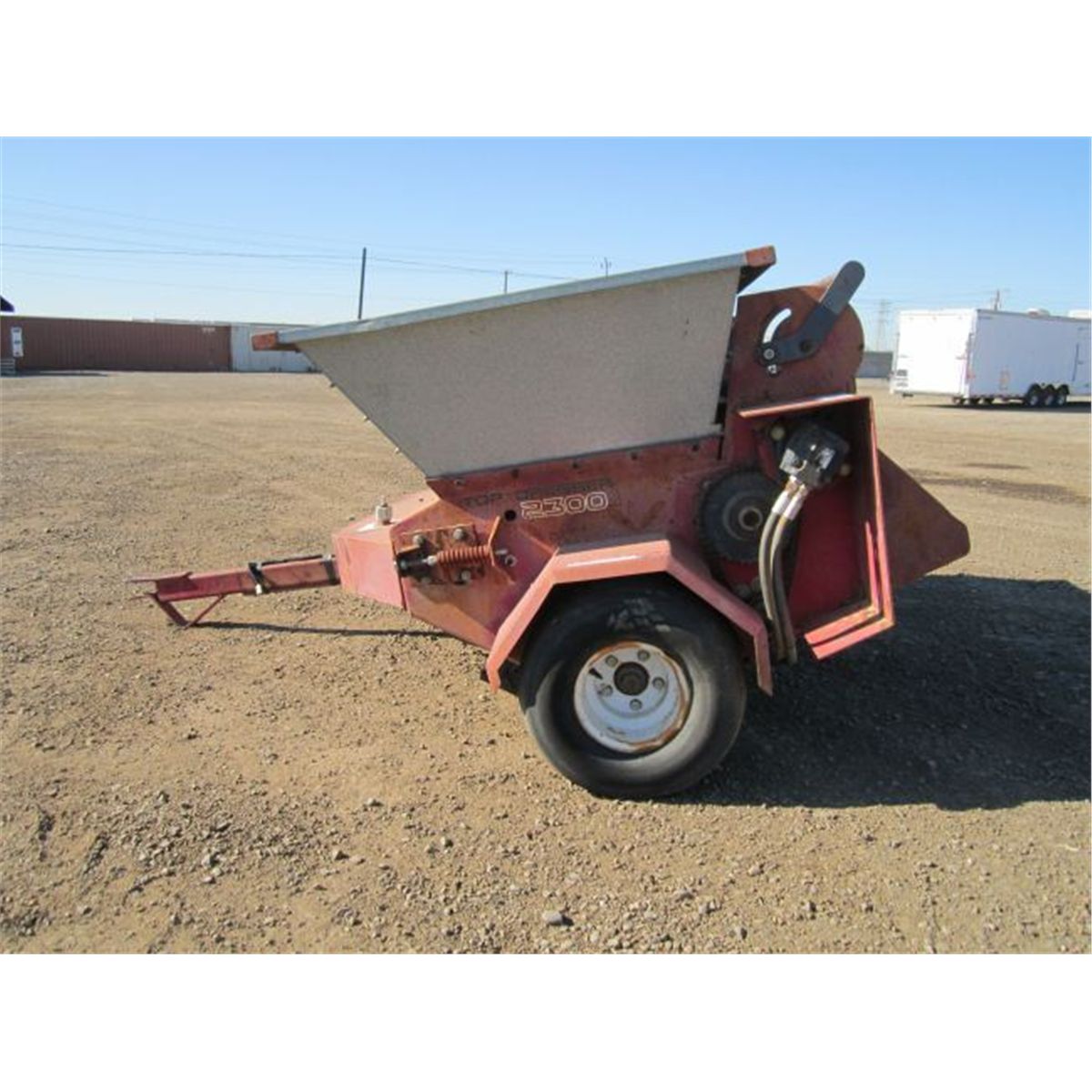 Toro Top Dresser 2300 Towable Sand/Turf Spreader