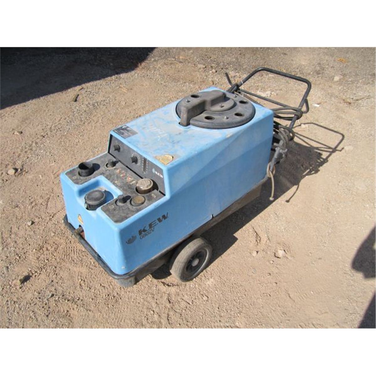 Kew 0802v Hot Water Pressure Washer