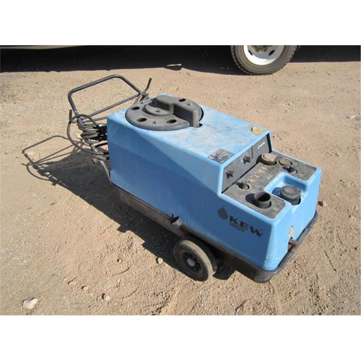 KEW 0802V Hot Water Pressure Washer