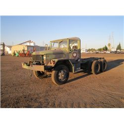 1966 REO M35 A2 6x6 Cab & Chassis