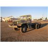 Image 1 : 1966 REO M35 A2 6x6 Cab & Chassis