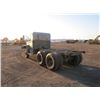 Image 4 : 1966 REO M35 A2 6x6 Cab & Chassis