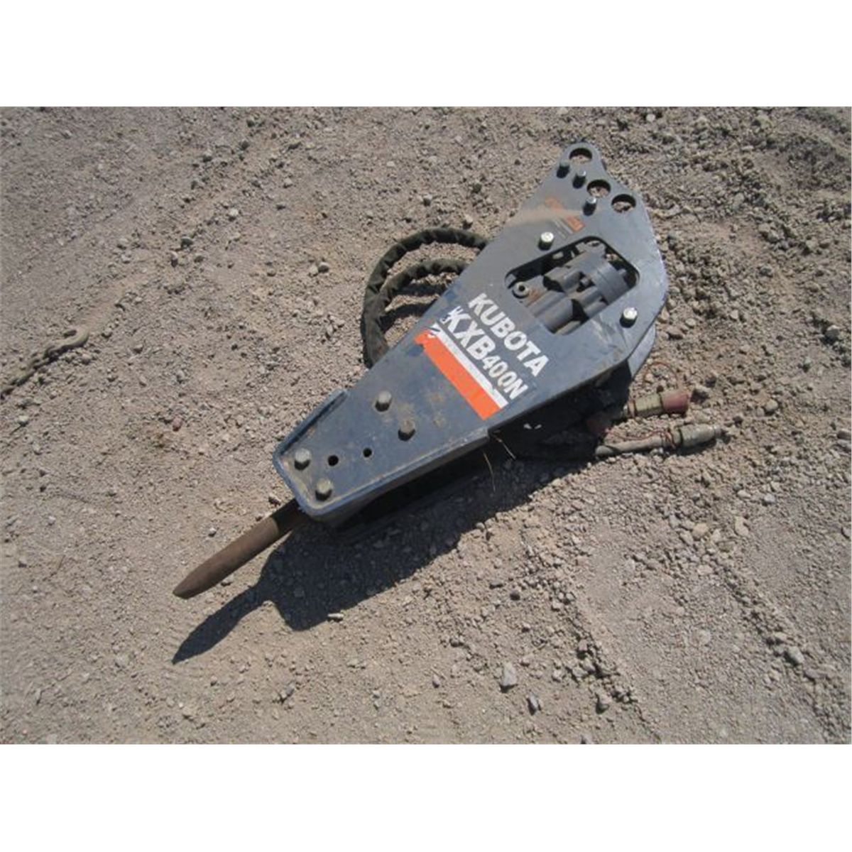 Kubota KXB400N Hydraulic Breaker w/ Bit