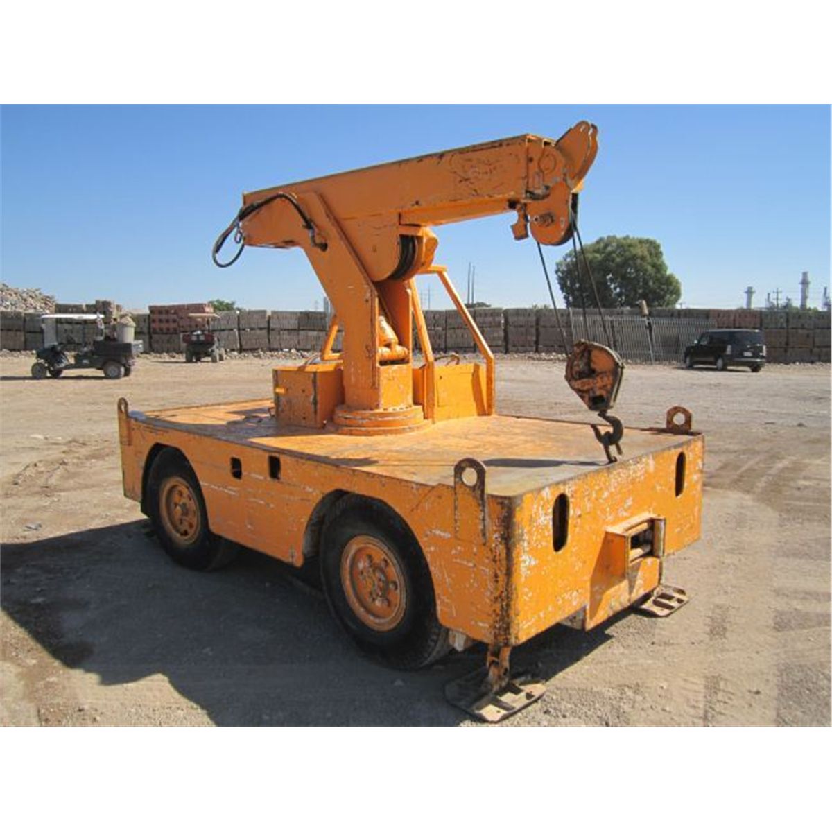 Drott 85RM2 5Ton Carry Deck Crane