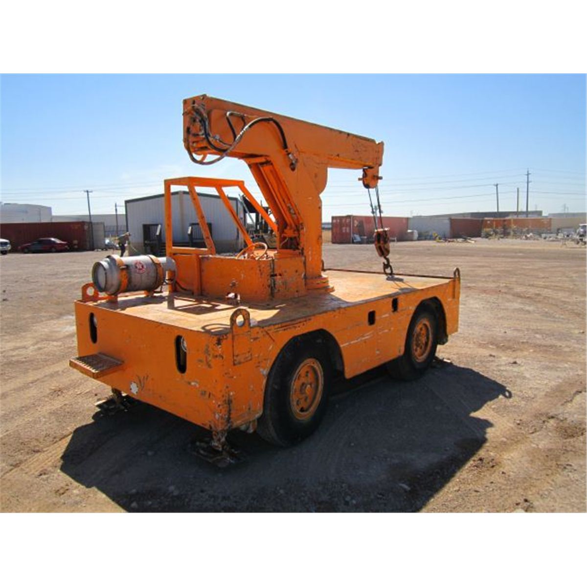 Drott 85RM2 5-Ton Carry Deck Crane