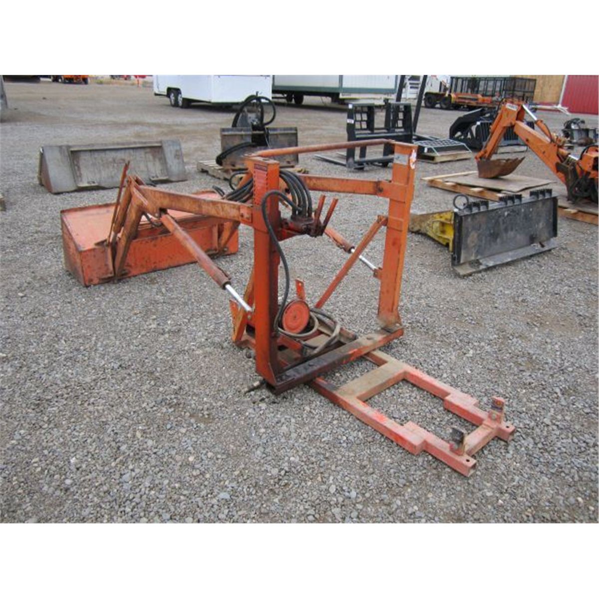 Ark 1690112 48" GP Front End Loader Bucket