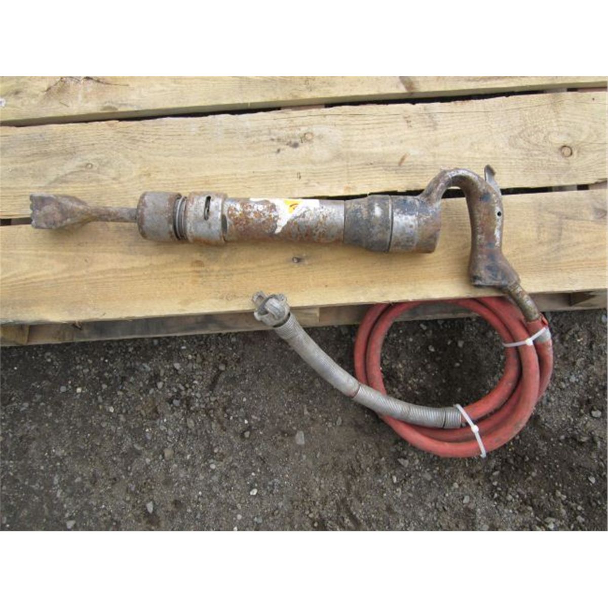 Ingersoll-Rand WNZ4EZ Rivet Buster