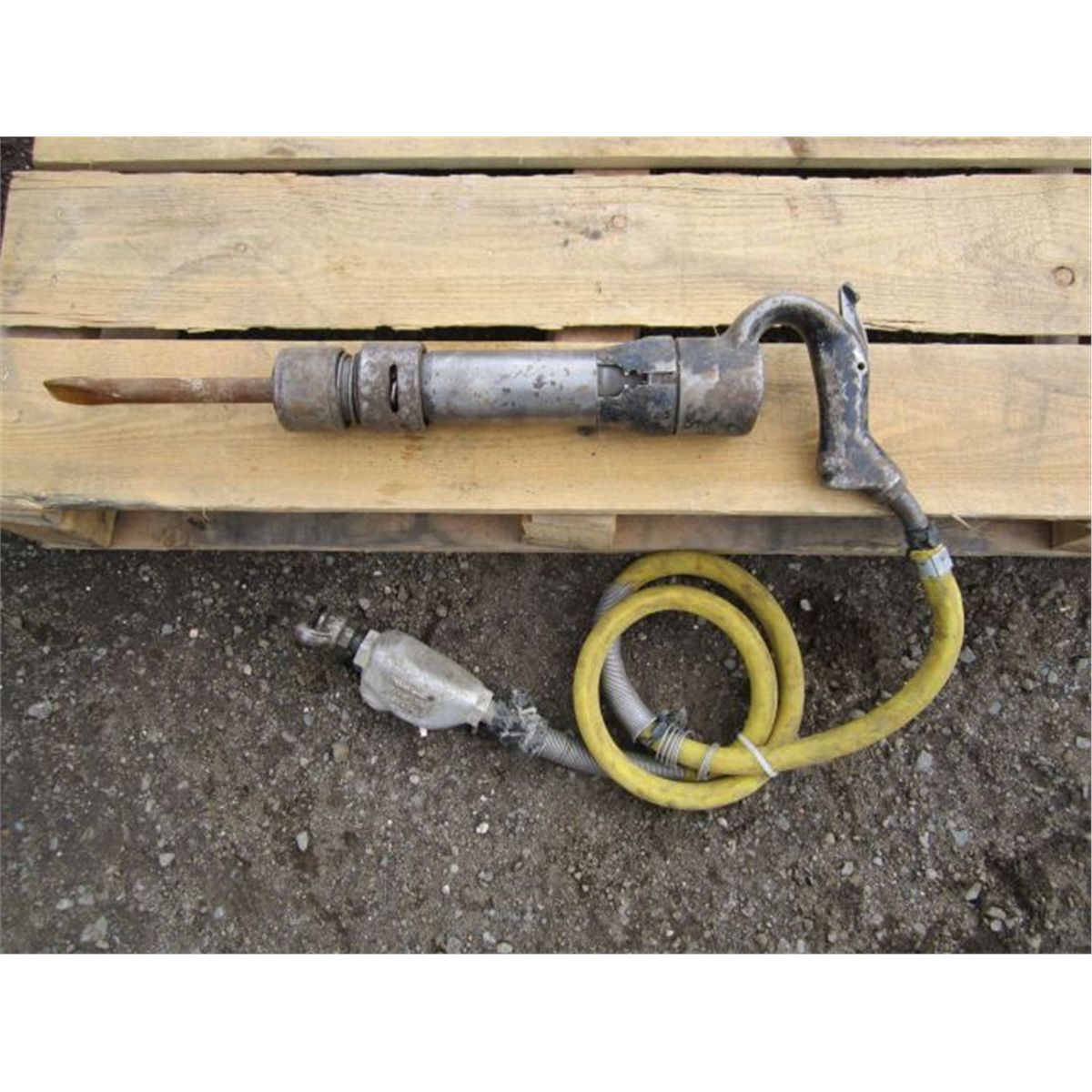 Ingersoll-Rand WNZ4EZ Rivet Buster
