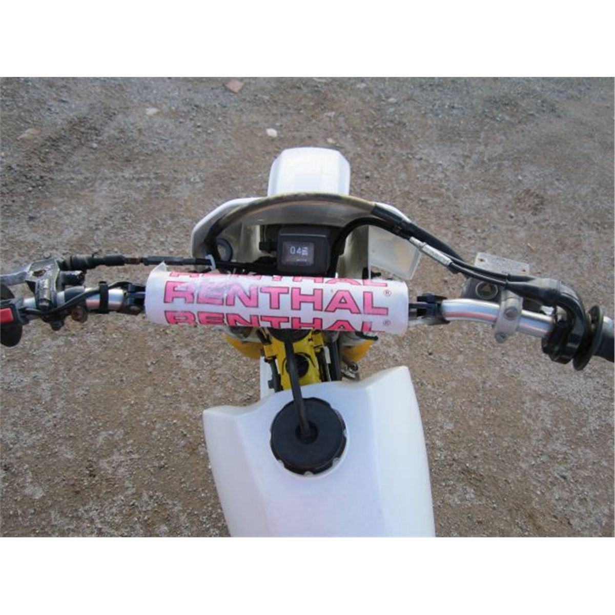 1991 Suzuki 350cc Enduro Street/Trail Dirt Bike