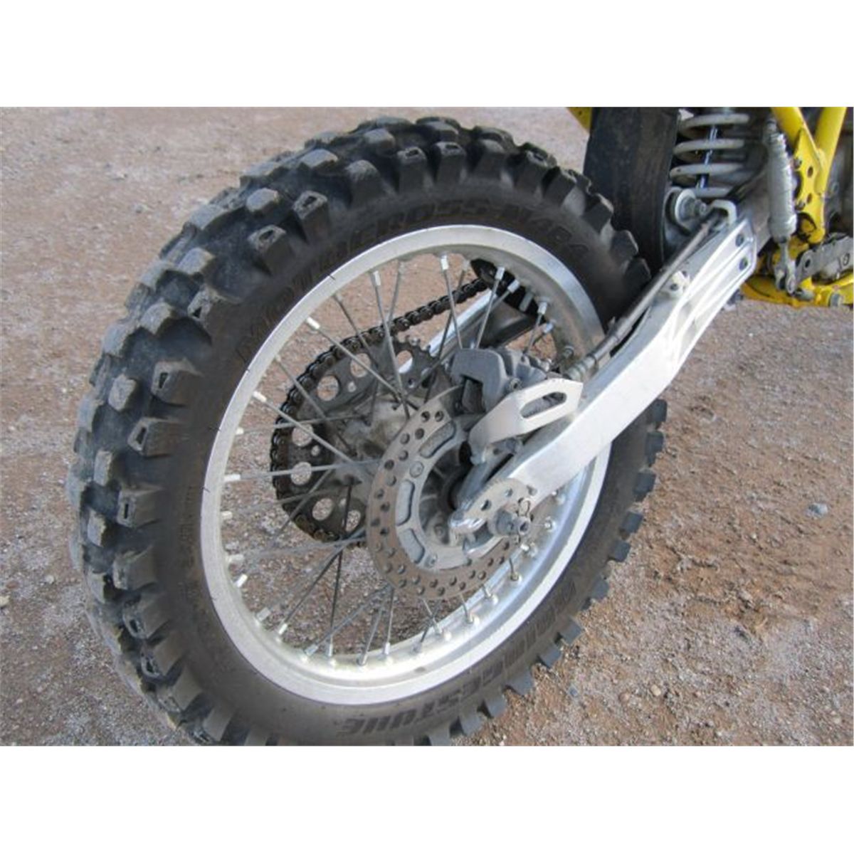 1991 Suzuki 350cc Enduro Street/Trail Dirt Bike