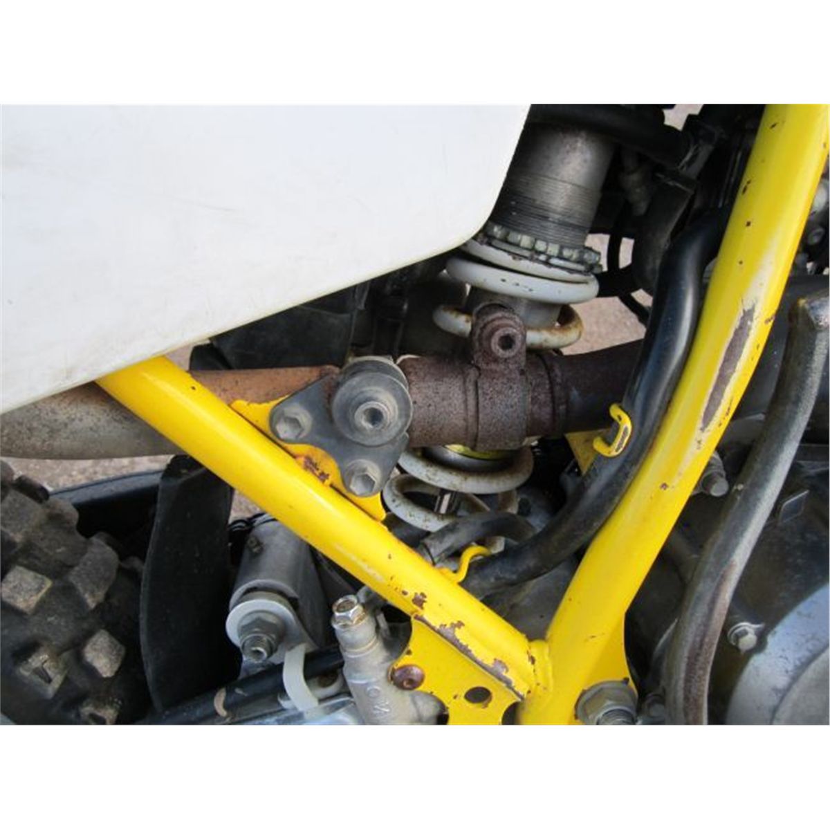 1991 Suzuki 350cc Enduro Street/Trail Dirt Bike