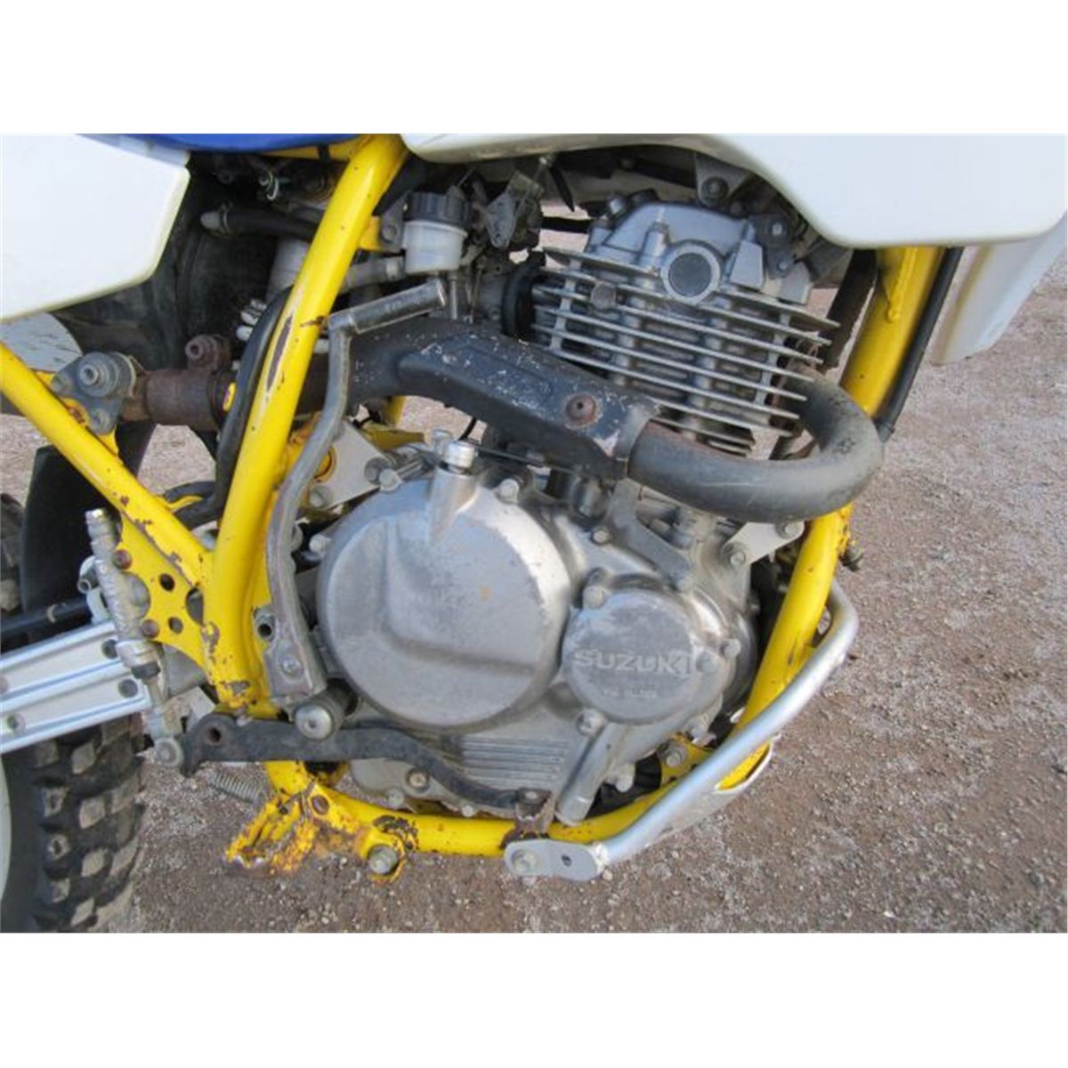 1991 Suzuki 350cc Enduro Street/Trail Dirt Bike