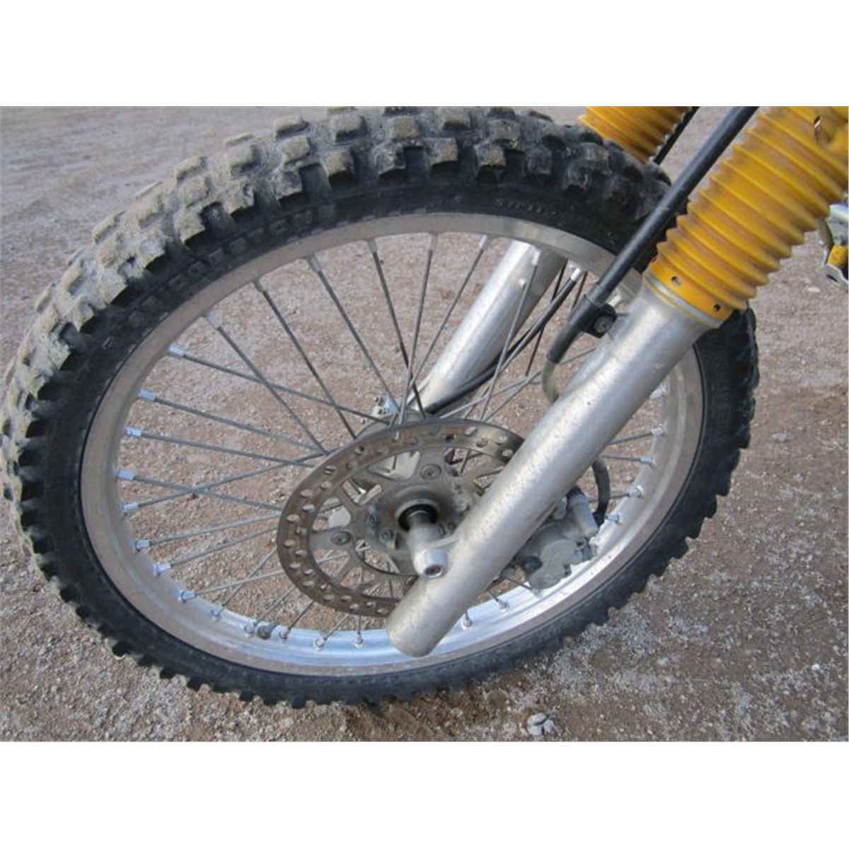 1991 Suzuki 350cc Enduro Street/Trail Dirt Bike