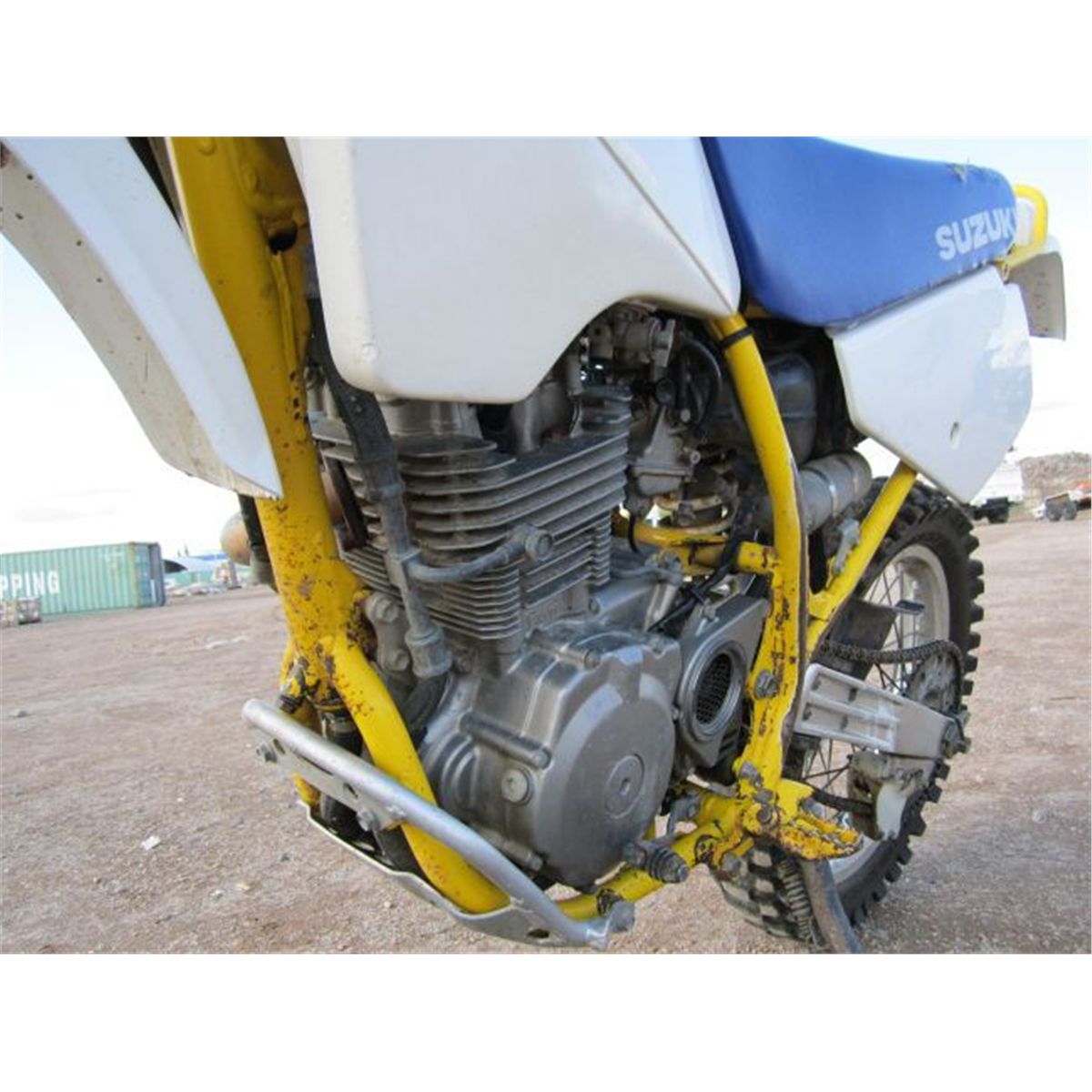 1991 Suzuki 350cc Enduro Street/Trail Dirt Bike