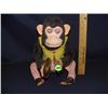 Image 1 : Vintage Jolly Chimp clapping monkey Cymbals battery operated