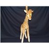 Image 1 : original Steiff toy with tag in ear,  giraffe
