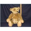 Image 1 : original Steiff toy with tag in ear, teddy bear