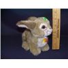 Image 1 : original Steiff toy with tag in ear, Dormili (rabbit)