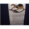 Image 3 : Civil War era child's glider horse