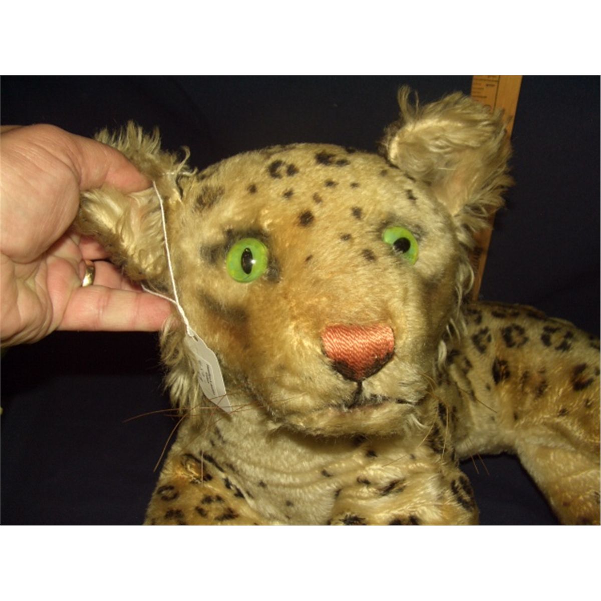 vintage steiff tiger