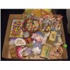 Image 1 : box of Easter items