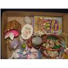 Image 3 : box of Easter items