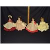 Image 1 : 4pc Madam Alexander dolls