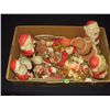 Image 1 : box Christmas items