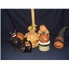 Image 1 : box of Halloween Items newer
