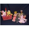 Image 1 : box of Winnie the Pooh figures