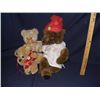 Image 1 : 3pc Teddy Bear