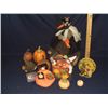 Image 1 : box of Halloween items