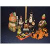 Image 1 : group of Halloween items