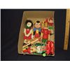 Image 1 : box of Pinocchio Dolls