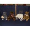 Image 1 : 4pc teddy bears