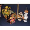 Image 1 : group of Halloween items