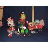 Image 1 : group of Christmas items