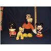 Image 1 : group of Disney dolls
