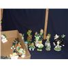 Image 1 : group of St. Patrick Figurines