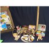 Image 1 : box of Disney items