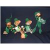 Image 1 : group of AnnaLee St. Patrick dolls
