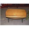 Image 1 : child's dropside table