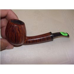 vintage (smoked) Handmade pipe - S Bang Demark 1998 #28
