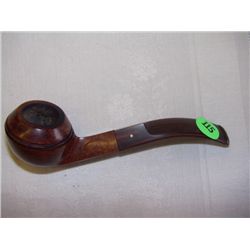 vintage (smoked) Handmade pipe - Dunhill Amber Root Eng.