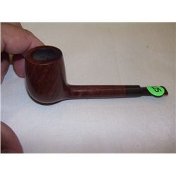 vintage (smoked) Handmade pipe - #46 Chonowitsch - Demark