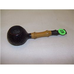 vintage (smoked) Handmade pipe - Chonocoitsch Demark